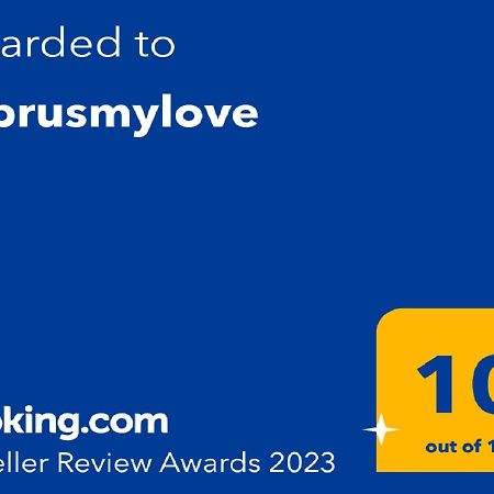 Cyprusmylove Paphos Ngoại thất bức ảnh