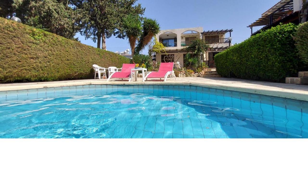 Cyprusmylove Paphos Ngoại thất bức ảnh