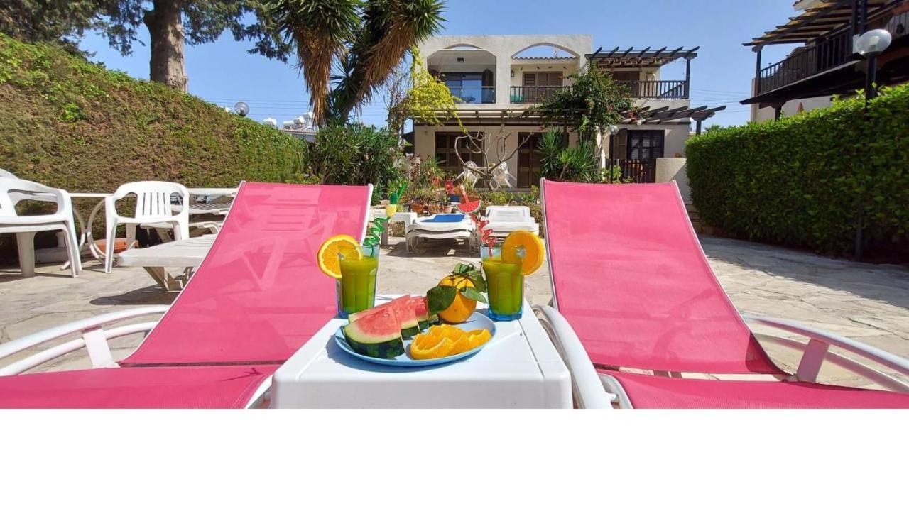 Cyprusmylove Paphos Ngoại thất bức ảnh