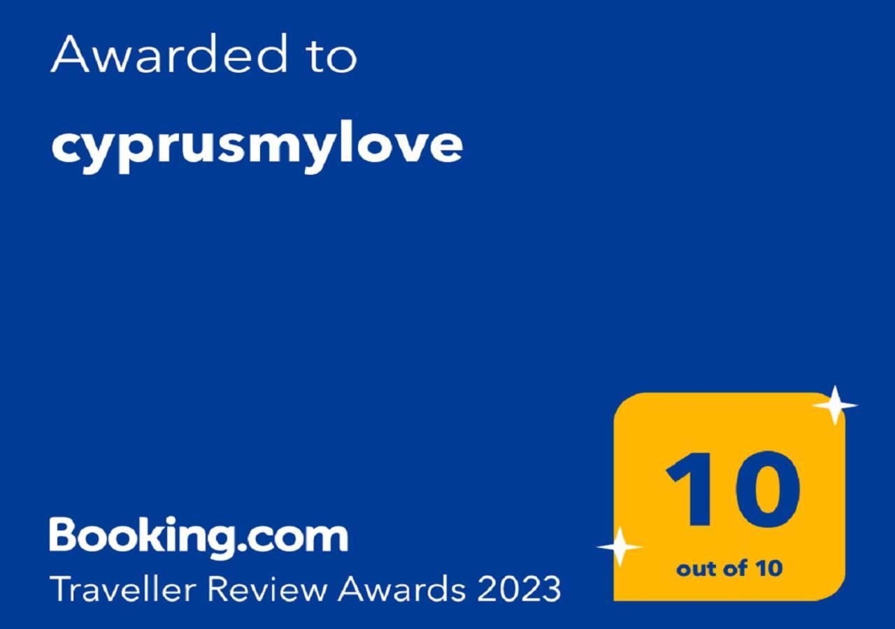 Cyprusmylove Paphos Ngoại thất bức ảnh